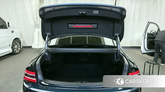 Genesis G80 (RG3) id 3514392 из Кореи 9