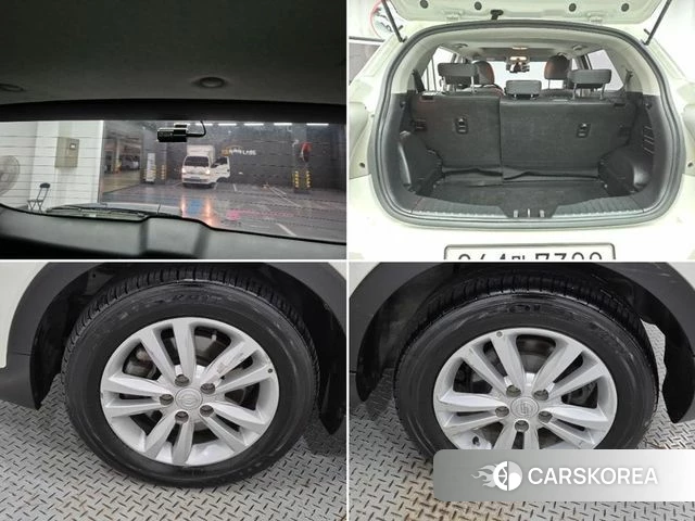Ssangyong Tivoli Armor id 4600123 из Кореи 9