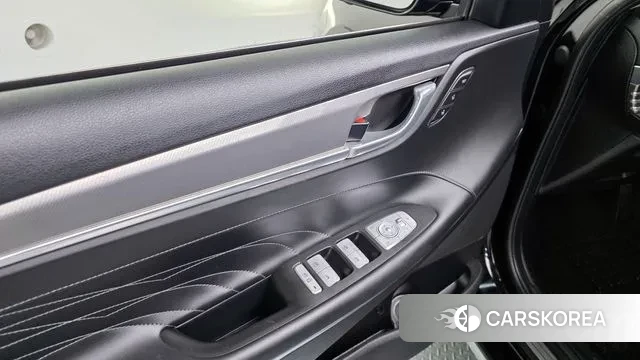 Hyundai The New Grandeur IG Hybrid id 3367992 из Кореи 9