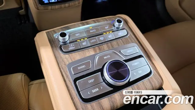 Kia The New K9 2nd generation id 2739421 из Кореи 9