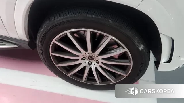 Mercedes-Benz GLS - Class X167 id 3305606 из Кореи 9