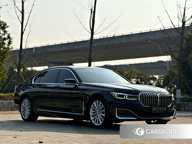 BMW 7 series id 4241441 из Китая 9