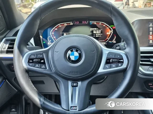 BMW 3 Series (G20) id 2994618 из Кореи 9