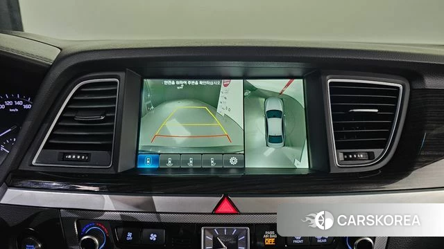 Genesis G80 id 3867589 из Кореи 9