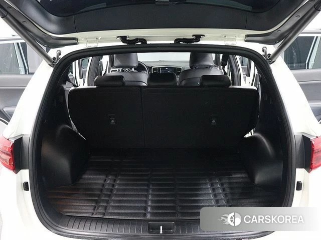 Kia Sportage The Bold id 4680233 из Кореи 9