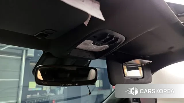 Chevrolet (GM Daewoo) Trailblazer id 3027720 из Кореи 9