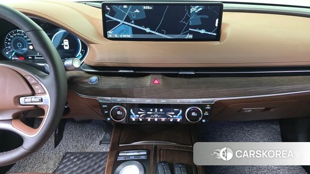 Genesis G80 (RG3) id 4495112 из Кореи 9