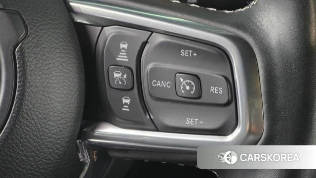 Jeep Wrangler (JL) id 4623811 из Кореи 9