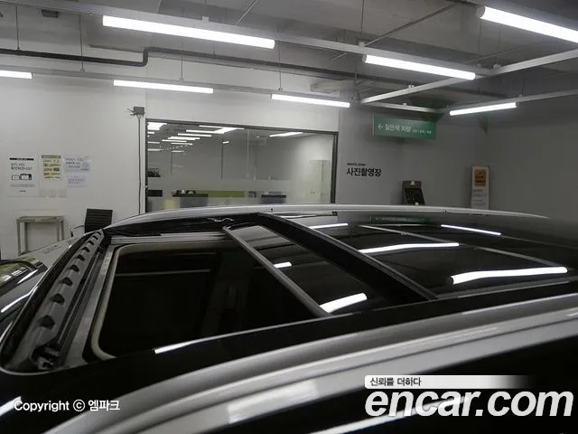 Renault Korea (Samsung) The New QM6 id 2308680 из Кореи 9