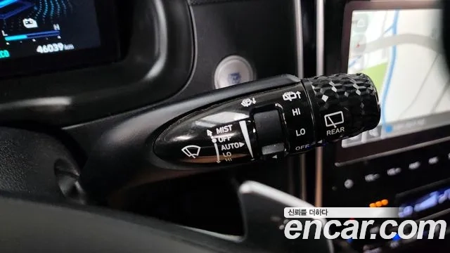 Hyundai Tucson Hybrid (NX4) id 2910383 из Кореи 9