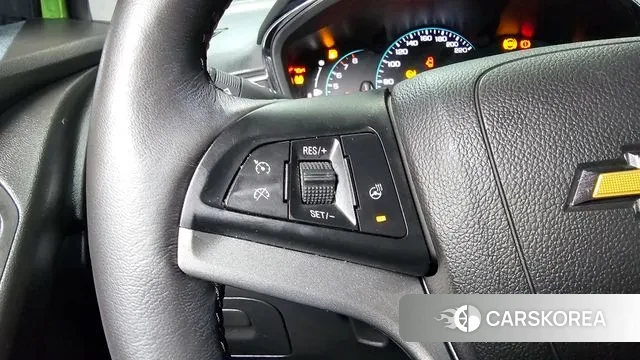 Chevrolet (GM Daewoo) The New Trax id 3214652 из Кореи 9