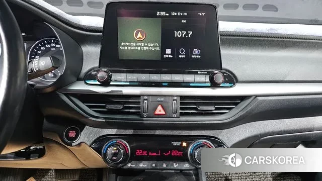 Kia Come New K3 id 3469428 из Кореи 9