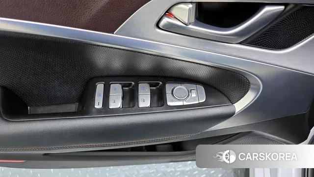 Genesis G70 id 3396941 из Кореи 9