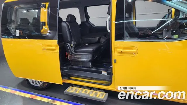 Hyundai Staria id 2788410 из Кореи 9