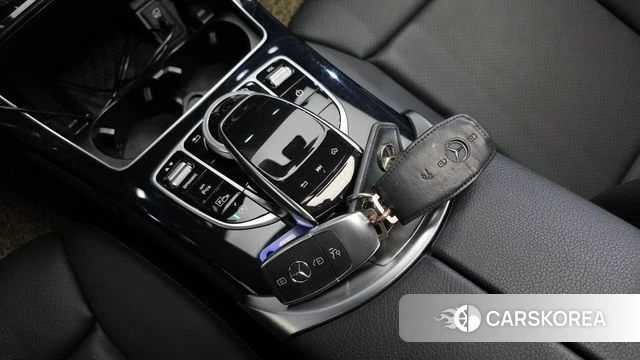 Mercedes-Benz C-Class W205 id 4344721 из Кореи 9