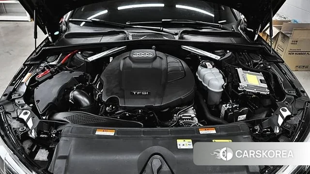 Audi A4 (B9) id 3666466 из Кореи 9