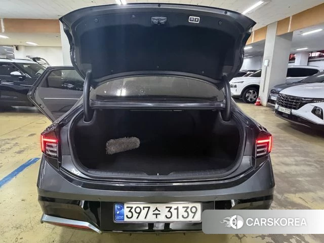 Hyundai Sonata D Edge (DN8) id 4863395 из Кореи 9