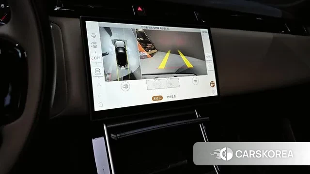 Land Rover Range Rover Velar id 3446873 из Кореи 9