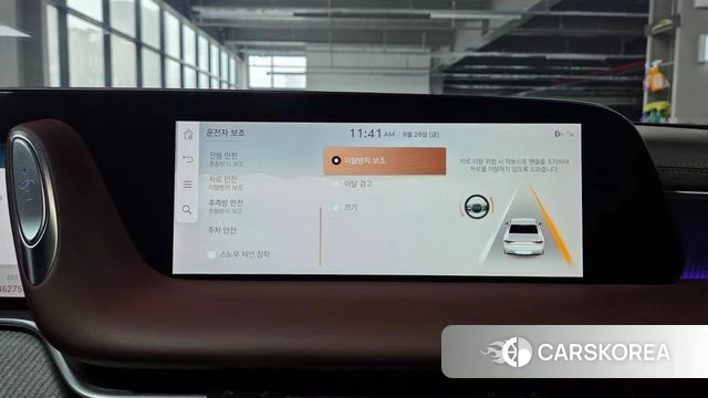 Genesis G90 (RS4) id 4745225 из Кореи 9