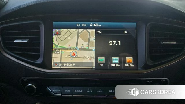 Hyundai Ionic Electric id 4326094 из Кореи 9
