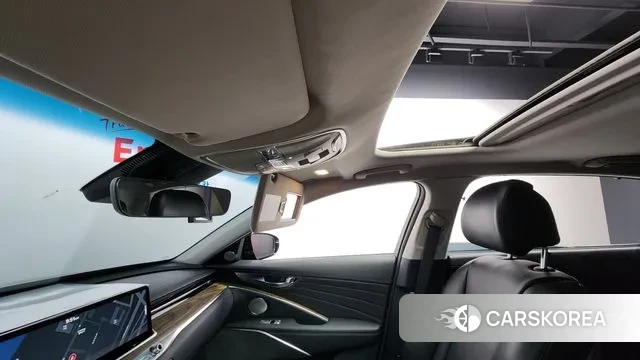 Kia The New K9 2nd generation id 3002796 из Кореи 9