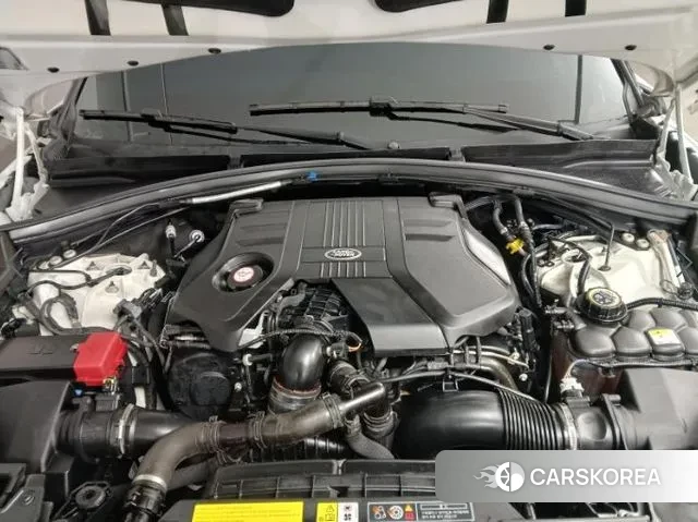 Land Rover Range Rover Velar id 3709249 из Кореи 9