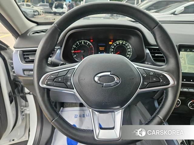 Renault Korea (Samsung) XM3 id 4887304 из Кореи 9