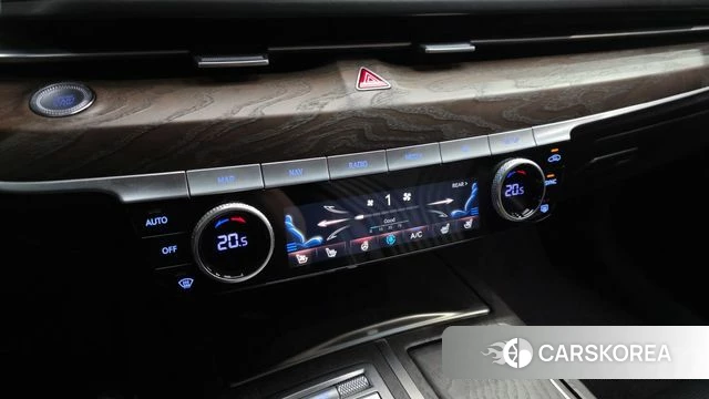 Genesis G80 (RG3) id 4463314 из Кореи 9