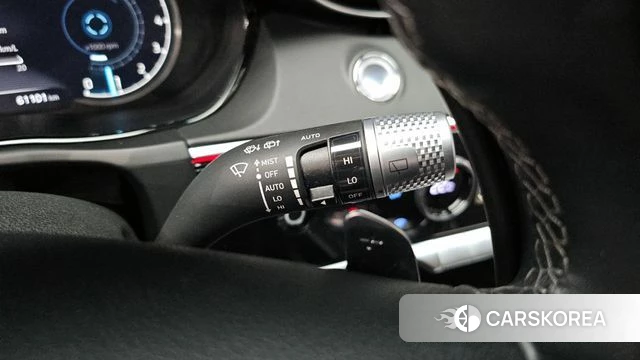 Genesis GV70 id 4202758 из Кореи 9