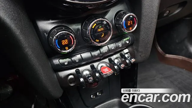 Mini Cooper S Convertible id 2439421 из Кореи 9