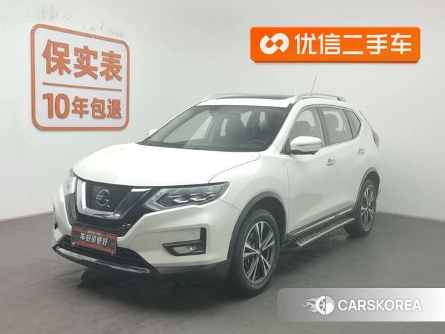Nissan Qijun id 4210099 из Китая 9