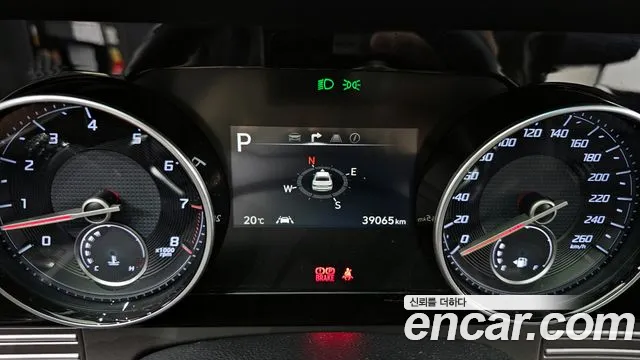 Hyundai The New Grandeur IG id 2660551 из Кореи 9