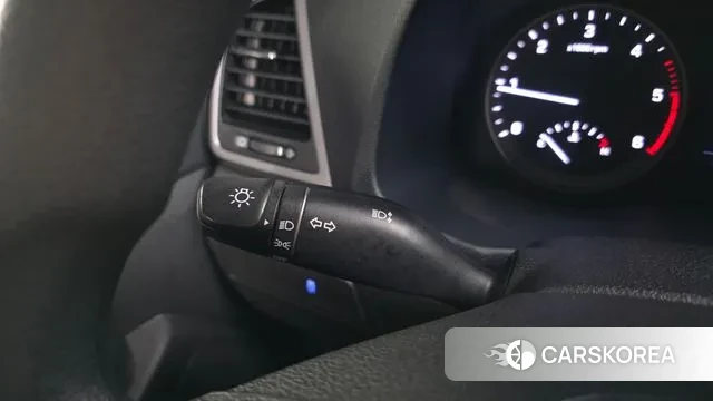 Hyundai All New Tucson id 3709358 из Кореи 9