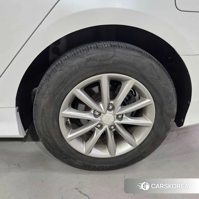 Hyundai Sonata New Rise id 4530841 из Кореи 9