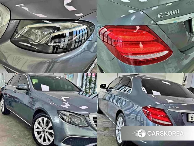 Mercedes-Benz E-Class W213 id 3230790 из Кореи 9