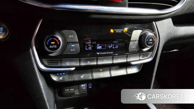 Hyundai Santa Fe TM id 4180534 из Кореи 9