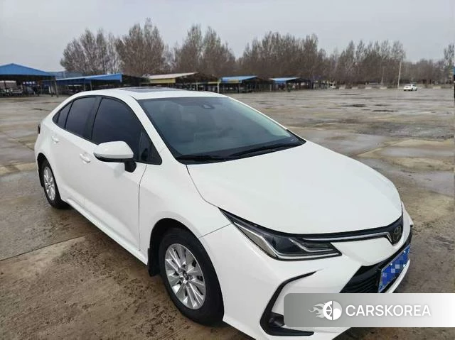 Toyota Corolla id 4265904 из Китая 9
