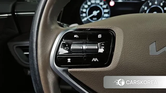 Kia K8 id 3620879 из Кореи 9