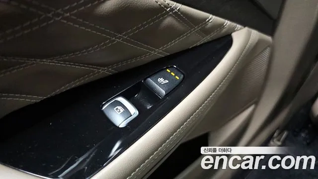 Kia K8 Hybrid id 2874191 из Кореи 9