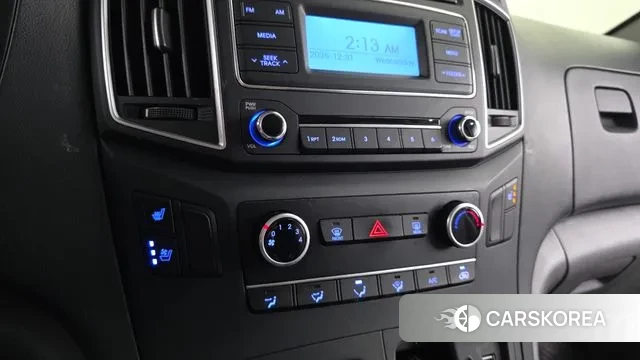 Hyundai The New Grand Starex id 3530376 из Кореи 9