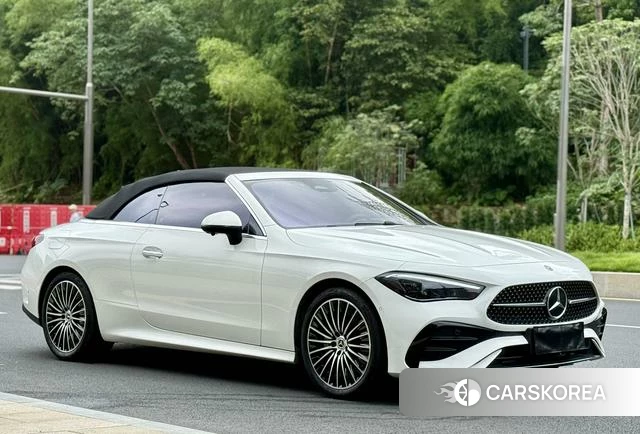 Mercedes-Benz CLE level id 4333230 из Китая 9