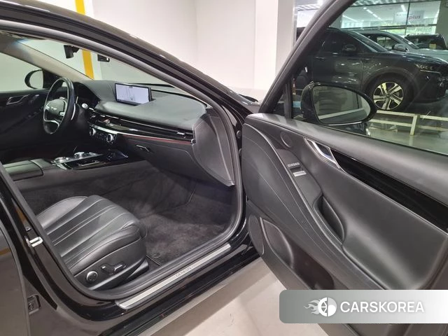 Genesis G80 (RG3) id 4871469 из Кореи 9