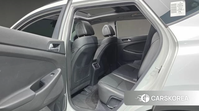 Hyundai All New Tucson id 4197259 из Кореи 9