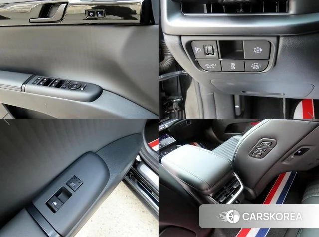 Hyundai Grandeur Hybrid (GN7) id 4655462 из Кореи 9