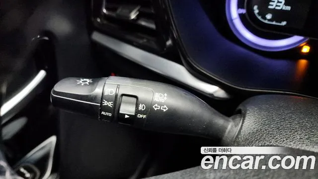 Kia The New Niro id 2276828 из Кореи 9