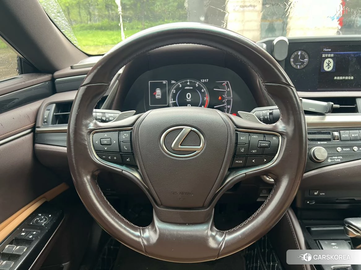 Lexus ES id 4486505 из Китая 9