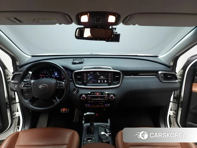 Kia The New Sorento id 4907668 из Кореи 9