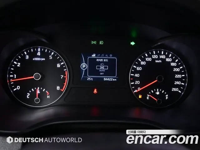 Kia K5 second generation id 2766275 из Кореи 9