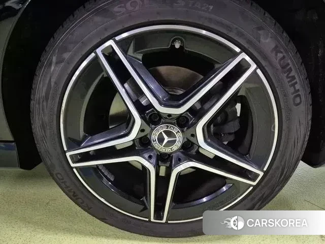 Mercedes-Benz CLA-Class C118 id 3060287 из Кореи 9