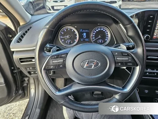 Hyundai Sonata (DN8) id 3336280 из Кореи 9